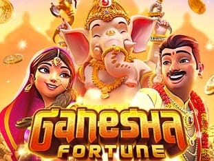 Ganesha Fortune Game Cover