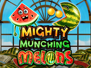 Mighty Munching Melons screenshot