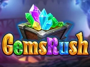 Gems Rush Game Cover
