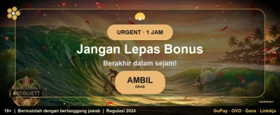 Jackpot Besar Menanti Anda