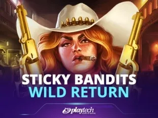 Sticky Bandits_ Wild Return screenshot